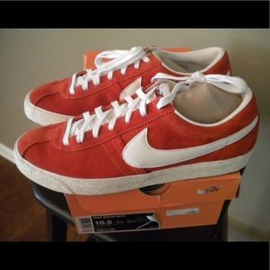 Nike Bruin Vintage Orange Ember Men’s Shoes